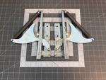 Wall Oven Door Hinges (set Of 2) P# WB14T10005 WB14T10006 WB14K5014 WB14K5015. Fixed Price $195.00.