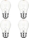 Appliance Oven Light Bulb A15 40W High Temperature 500 Degrees Resistant For Ref. Fixed Price $16.95.