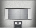 Gaggenau BS475612 24" Combi-steam Convection Oven Stainless Left Hinge New!. Fixed Price $7499.99.