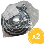 (2) - WB30X359 Ge Compatible New 6" Surface Element Sealed Lot Of. Fixed Price $27.80.