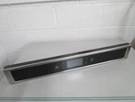 Whirlpool W11428561 New Oem Range Control Panel Stainless Maytag Kitchenaid 0820. Fixed Price $385.40.