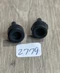 Frigidaire Range LGEF3045KFK Set Of 2 Door Bumpers 316517600. Fixed Price $14.00.