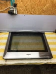 W10289142 W10300487 W10297318 W10909032 Whirlpool Range Door Free Shipping. Fixed Price $199.99.
