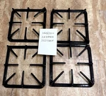 Genuine Frigidaire Kenmore Stove Burner Grates Oem 316463200 316213800 -set Of. Fixed Price $70.00.