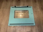 Vintage 1964 Thermador R28-2 Oven Upper Door Excellent Turquoise Blue. Fixed Price $199.99.