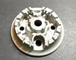 74007411 / WPW10406243 Maytag Jenn-air Whirlpool Fsp Surface Burner Base Oem. Fixed Price $19.95.