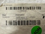 + New Fulgor Right Hinge With Strong Spring Setting - Part # 1R0002002. Fixed Price $400.00.