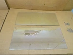 Hotpoint Range Inner Door Glass Set Part # WB56K0005 WB56K5 WB56K0019. Fixed Price $39.98.