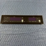 Kitchenaid Oven Micro Touch Panel Only # 8303882 (board Not Included) Tested. Fixed Price $89.99.
