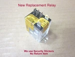 (new) Frigidaire 318112703 Range Cooling Fan Relay PCLH-106A1F-01 (replacement). Fixed Price $55.00.