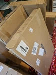 318379122 Genuine Oem Electrolux Maintop W/graphics Stainless Steel Gs. Fixed Price $75.00.