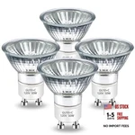 Bogao Halogen Bulb Watt GU10 120V NP5 Replacement For Candle 50.0. Fixed Price $20.35.