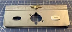 Vintage Frigidaire General Motors Timer Plate W/ Logo Metal. Fixed Price $25.01.
