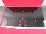 Ge Monogram ZGU36KSK2SS Cooktop Glass Main WB62T10361. Fixed Price $299.95.