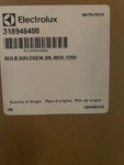Genuine Electrolux Frigidaire Microwave, Range/stove/oven Light Bulb 318946400. Fixed Price $24.99.