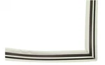 Supco SGE10236 Refrigerator Door Gasket Replacement For WR24X10236 White. Fixed Price $220.50.