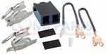 Whirlpool Stove Receptacle 4381752 1657226 1657222 1657215 1430306K. Fixed Price $8.34.