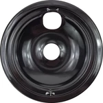 Cmp W10290350 Porcelain 8" Drip Pan 3169205, 3169205A, 3169205BULK, 3169205P. Fixed Price $10.39.