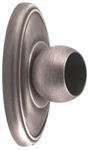 Alno A8046-PA Classic Traditional Bath Shower Rod Brackets Only Polished Antique. Fixed Price $123.96.