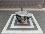Ge Dryer Blower Motor P# WE17M45. Fixed Price $154.95.