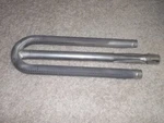 Stove Oven Range Gas U-shaped Burner WB28X5052 Tested Good Oem. Fixed Price $199.99.