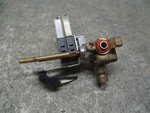 Dacor Range Burner Valve Yellow Part # 66972NG. Fixed Price $47.95.