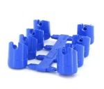 10X Racks Hunter Pgp Standard Blue 8 Nozzles Per Tree W Adjustment. Fixed Price $16.87.