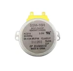 Oem Ge Microwave Motor WB26X35380 For PVM9179SR1SS. Fixed Price $15.96.
