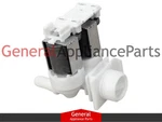 Washing Machine Cold Water Inlet Valve Fits Bosch Thermador Gaggenau # 422244. Fixed Price $21.49.