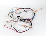 Wire Harness A21569611, A21569501, A22299006 For Frigidaire Stove GCFE3060BF. Fixed Price $85.00.