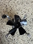 Ge Profile Wall Oven Convection Fan JT915W0F5WW J238-050-5522. Fixed Price $37.00.