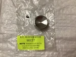 90137 Kit Burner Knob Stainless Steel New Oem Part Lynx Sedona. Fixed Price $70.00.