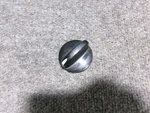 WP8522566 Whirlpool Range Oven Burner Knob. Fixed Price $7.50.