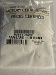 W11105201 Whirlpool Surface Burner Valve Oem. Fixed Price $75.00.