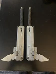 Electric Range Door Hinges (set Of 2) WB10X29280. Fixed Price $29.99.