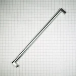 W11104399 Oem Whirlpool/kitchenaid Stainless Range Door Handle. Fixed Price $50.00.