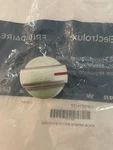 Electrolux Frigidaire Knob Oem 5304514117 Red Line. Fixed Price $23.00.