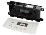 Frigidaire ES100, 316220728, 316455452 Controller With White Overlay, Electronic. Fixed Price $383.99.