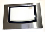 Whirlpool Outer Door Glass WPW10181749 Black/stainless DG11. Fixed Price $80.87.