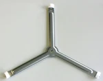 Viking Microwave Convection Turntable Support PM110075. Fixed Price $47.99.
