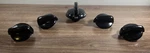 Range Burner Knob & Thermostat Kit WB03K10216 WB03K22701 BX350 Setof. Fixed Price $29.97.