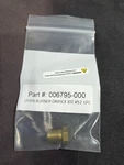 Viking 006795-000 Orifice For Lpkpdf Kit #52 1PC. Fixed Price $25.99.