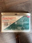 Kenmore Sears 2250184 Range Hood Filter. Fixed Price $40.00.