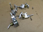 Ge Cooktop Valve Set Part # WB19T10025 WB19T10026 WB19T10027. Fixed Price $53.08.