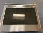 Cafe Range CGS700P2M3S1 Door Assembly WB56X31647 WB56X24760 WB15X31679. Fixed Price $300.00.