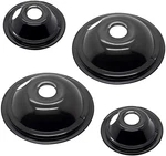 Range Cooktop Porcelain Drip Pans Set WB31M20 And WB31M19 For Kenmore 4 Pack. Fixed Price $26.86.