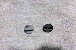 318017600 Frigidaire Range Oven Warming Knobs - Set Of 2. Fixed Price $25.00.