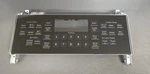 Ge Oven Glass Touch Panel 191D5972P002 ! Free Shipping X17. Fixed Price $164.99.