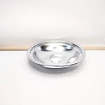 Electric Range Drip Pan Silver 8. Fixed Price $6.29.