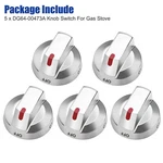 5X DG64-00473A Range Burner Control Knob For Samsung AP5917439 PS9606608. Fixed Price $21.67.